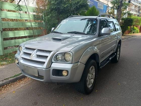 MITSUBISHI PAJERO SPORT 2.5 HPE 4X4 8V TURBO INTERCOOLER DIESEL 4P AUTOMÁTICO